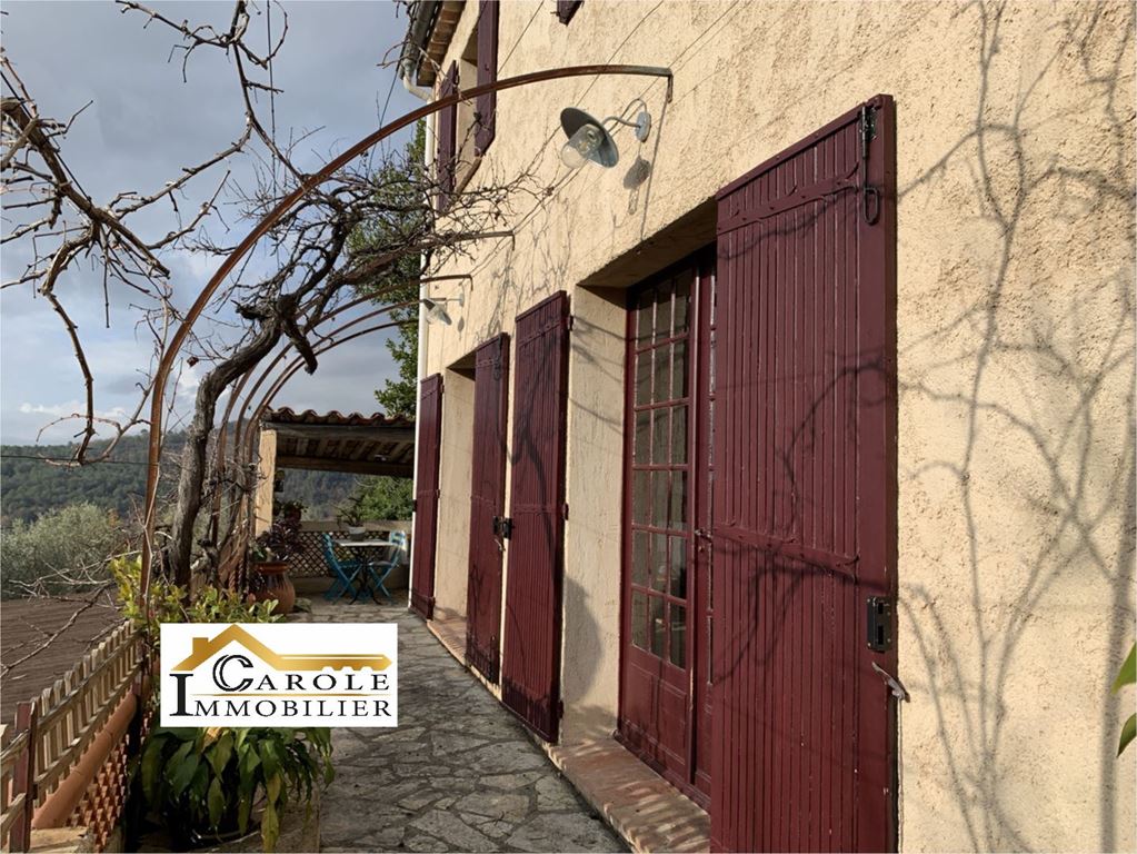Maison de village CALLIAN (83440) CAROLE IMMOBILIER