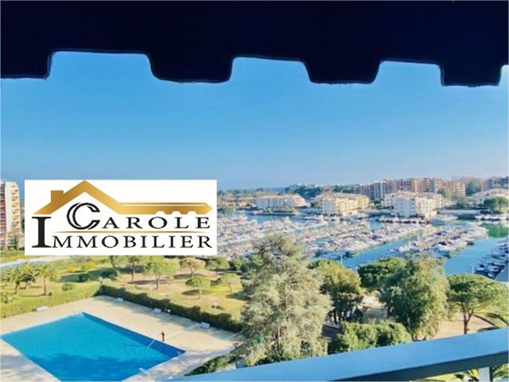 Appartement T3 LA NAPOULE (06210) CAROLE IMMOBILIER