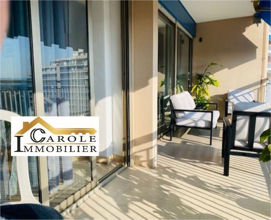 Appartement T3 LA NAPOULE (06210) CAROLE IMMOBILIER