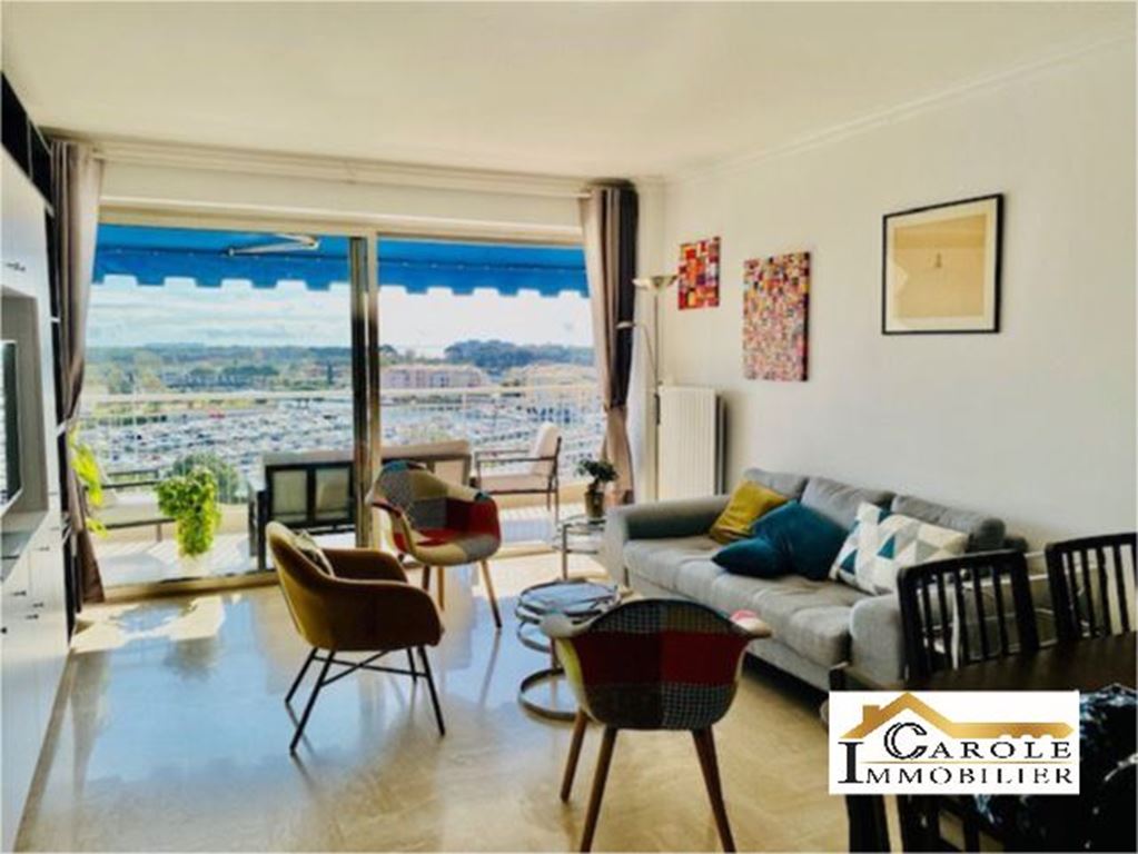 Appartement T3 LA NAPOULE (06210) CAROLE IMMOBILIER