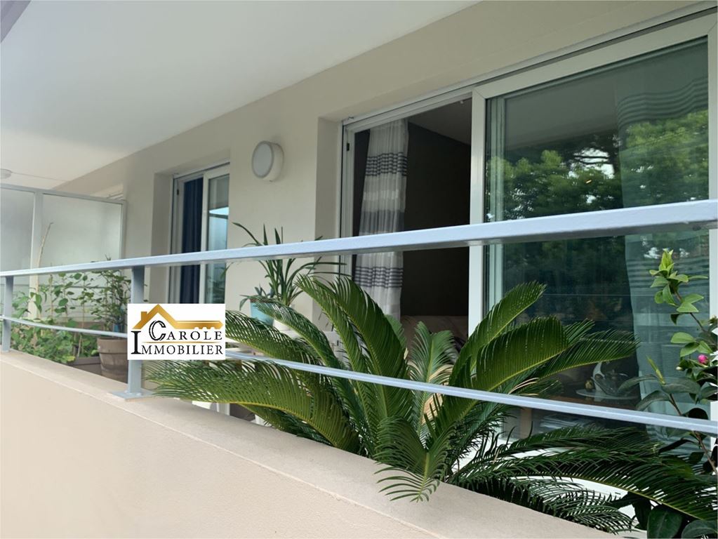 Appartement T2 MANDELIEU LA NAPOULE (06210) CAROLE IMMOBILIER