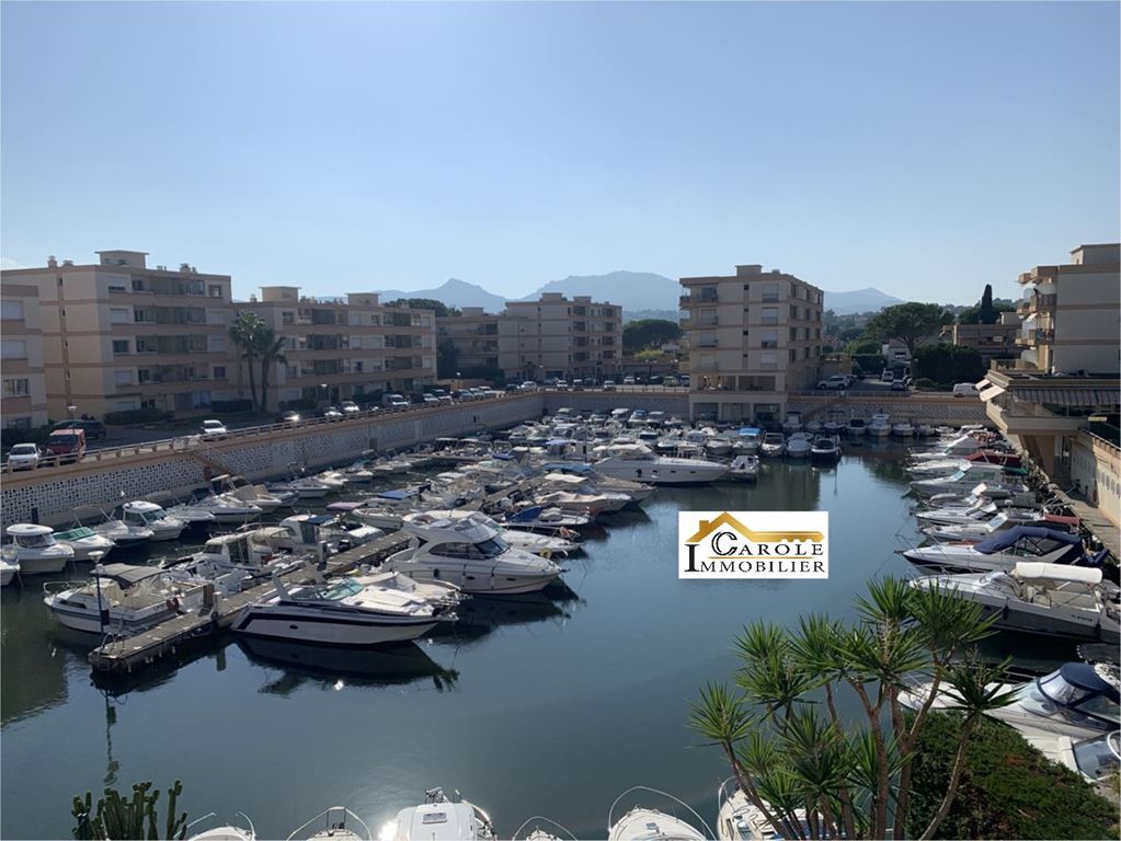 Appartement T4 MANDELIEU LA NAPOULE (06210) CAROLE IMMOBILIER