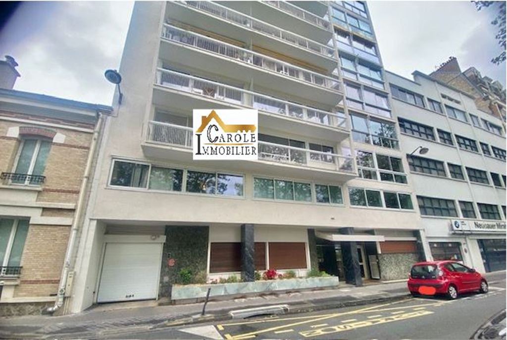 Appartement Studio PARIS 16 (75016) CAROLE IMMOBILIER
