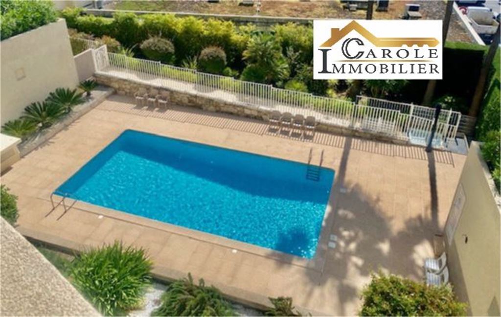 Appartement T4 MANDELIEU LA NAPOULE (06210) CAROLE IMMOBILIER