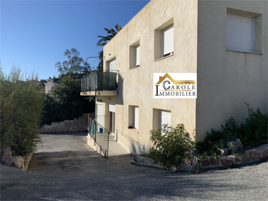 Propriété MANDELIEU LA NAPOULE (06210) CAROLE IMMOBILIER