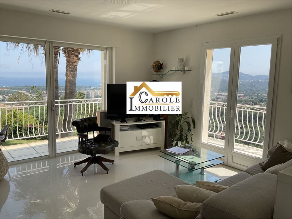Propriété MANDELIEU LA NAPOULE (06210) CAROLE IMMOBILIER