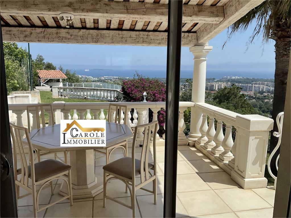 Propriété MANDELIEU LA NAPOULE (06210) CAROLE IMMOBILIER
