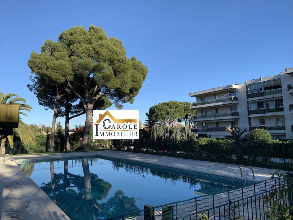 Appartement T3 MANDELIEU LA NAPOULE (06210) CAROLE IMMOBILIER