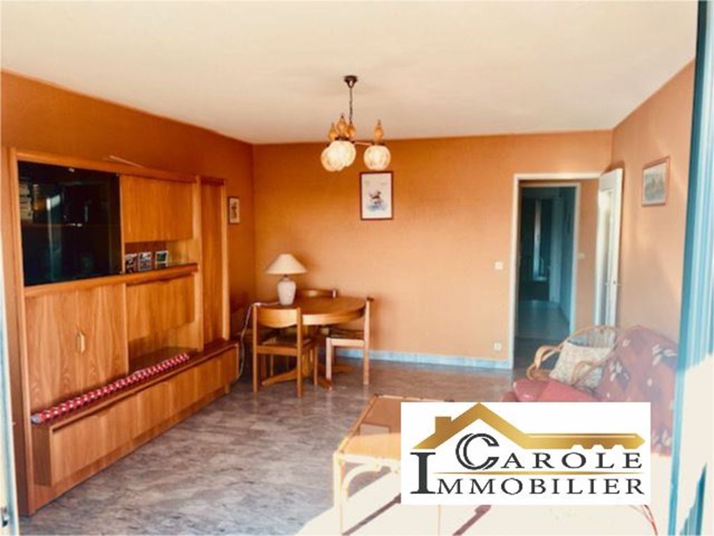 Appartement T3 MANDELIEU LA NAPOULE (06210) CAROLE IMMOBILIER
