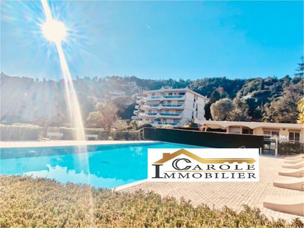 Appartement T3 MANDELIEU LA NAPOULE (06210) CAROLE IMMOBILIER