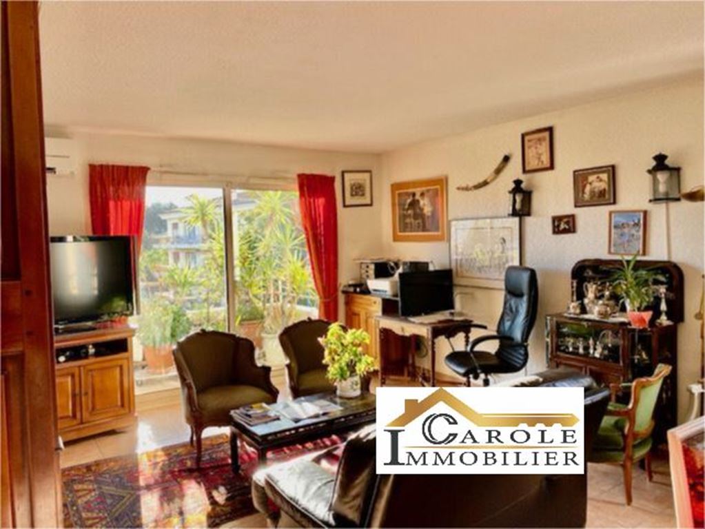 Appartement T4 MANDELIEU LA NAPOULE (06210) CAROLE IMMOBILIER