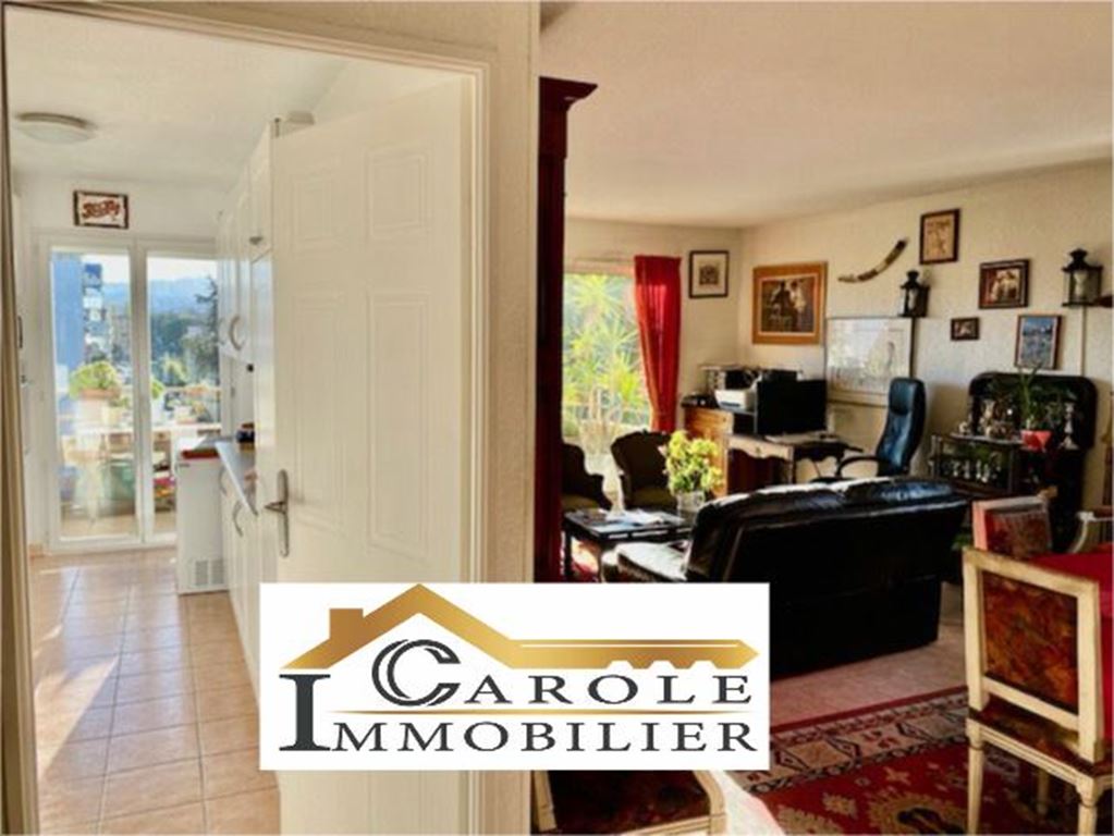 Appartement T4 MANDELIEU LA NAPOULE (06210) CAROLE IMMOBILIER