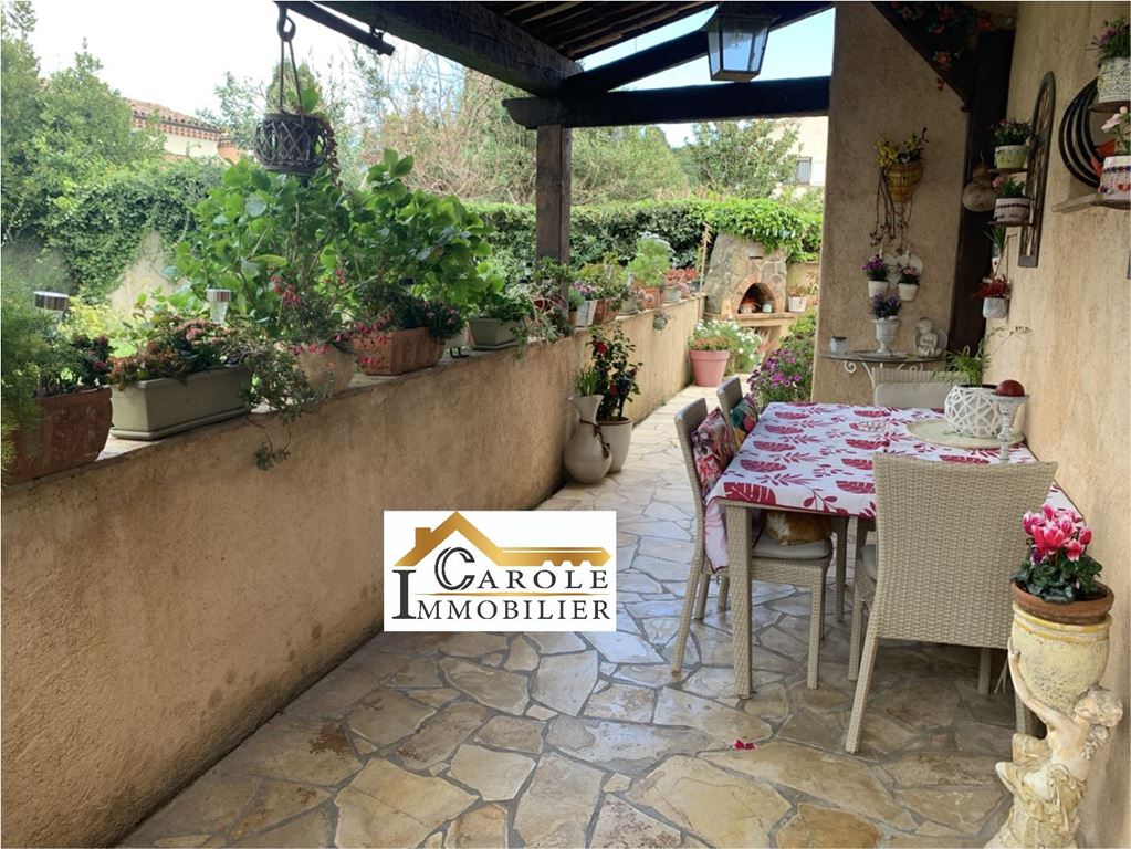 Maison provençale MANDELIEU LA NAPOULE (06210) CAROLE IMMOBILIER