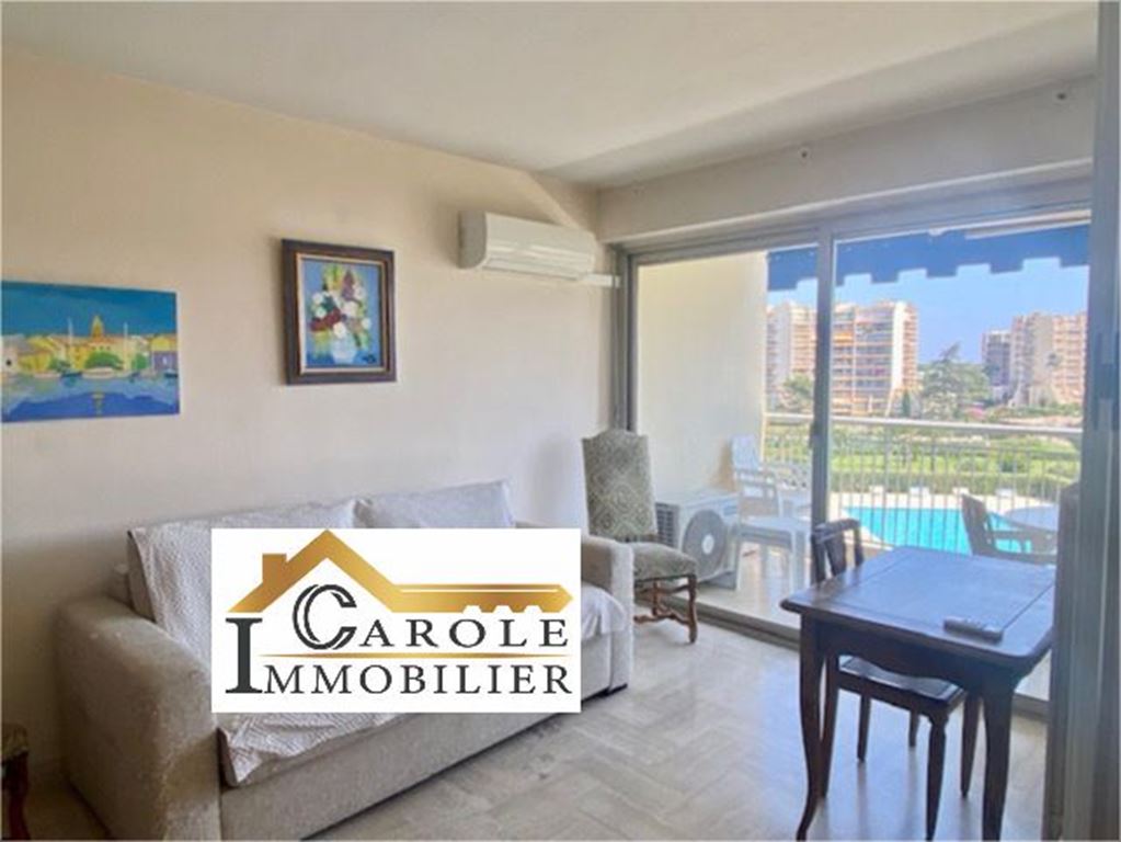 Appartement T3 MANDELIEU LA NAPOULE (06210) CAROLE IMMOBILIER