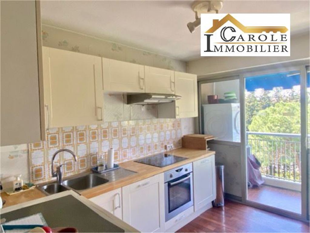 Appartement T3 MANDELIEU LA NAPOULE (06210) CAROLE IMMOBILIER