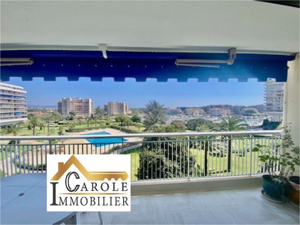 Appartement T3 MANDELIEU LA NAPOULE (06210) CAROLE IMMOBILIER