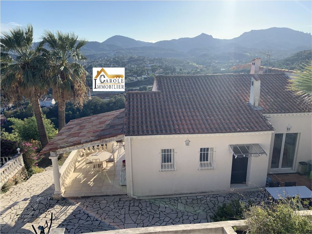 Propriété MANDELIEU LA NAPOULE (06210) CAROLE IMMOBILIER