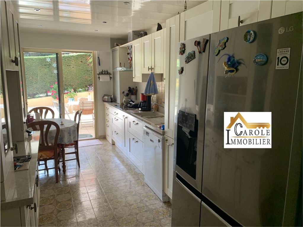 Appartement T5 MANDELIEU LA NAPOULE (06210) CAROLE IMMOBILIER
