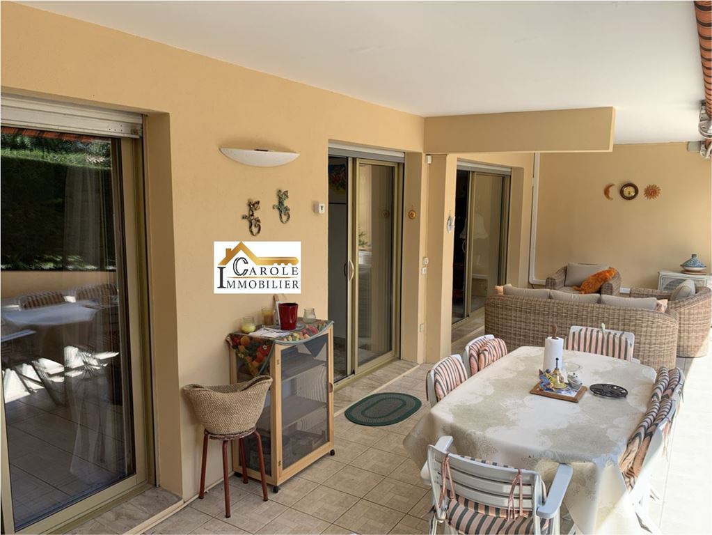 Appartement T5 MANDELIEU LA NAPOULE (06210) CAROLE IMMOBILIER