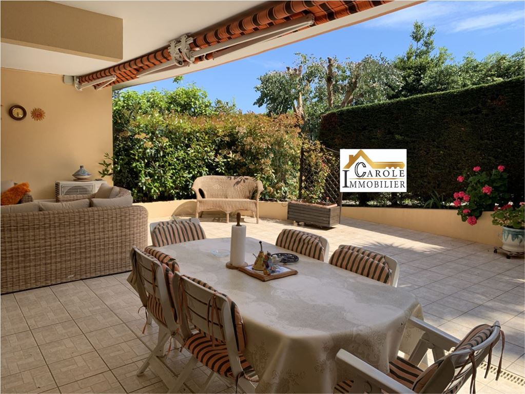 Appartement T6 MANDELIEU LA NAPOULE (06210) CAROLE IMMOBILIER