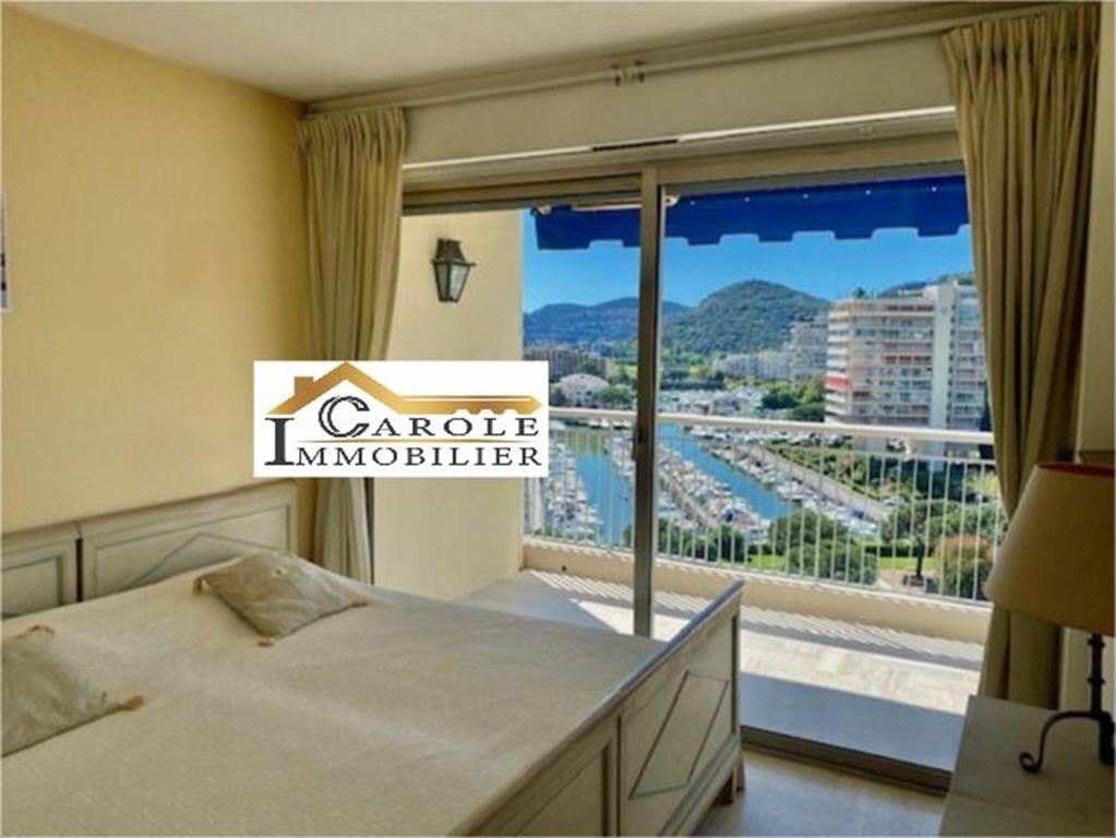 Appartement T2 MANDELIEU LA NAPOULE (06210) CAROLE IMMOBILIER