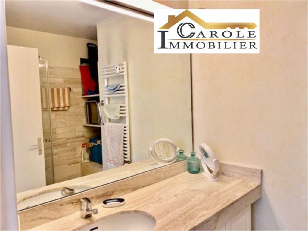Appartement T2 MANDELIEU LA NAPOULE (06210) CAROLE IMMOBILIER
