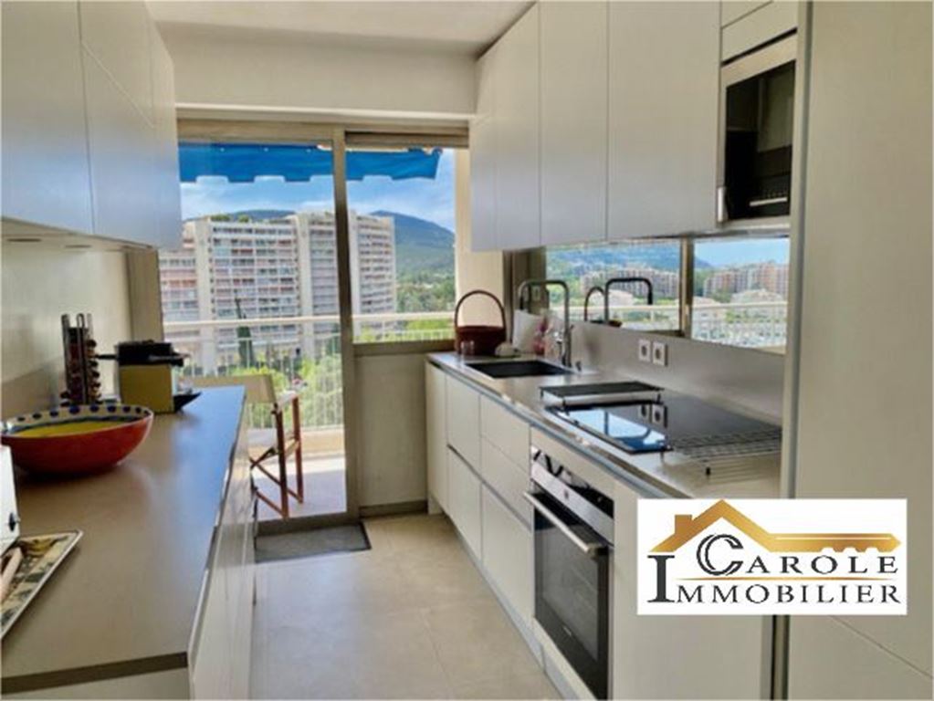 Appartement T2 MANDELIEU LA NAPOULE (06210) CAROLE IMMOBILIER