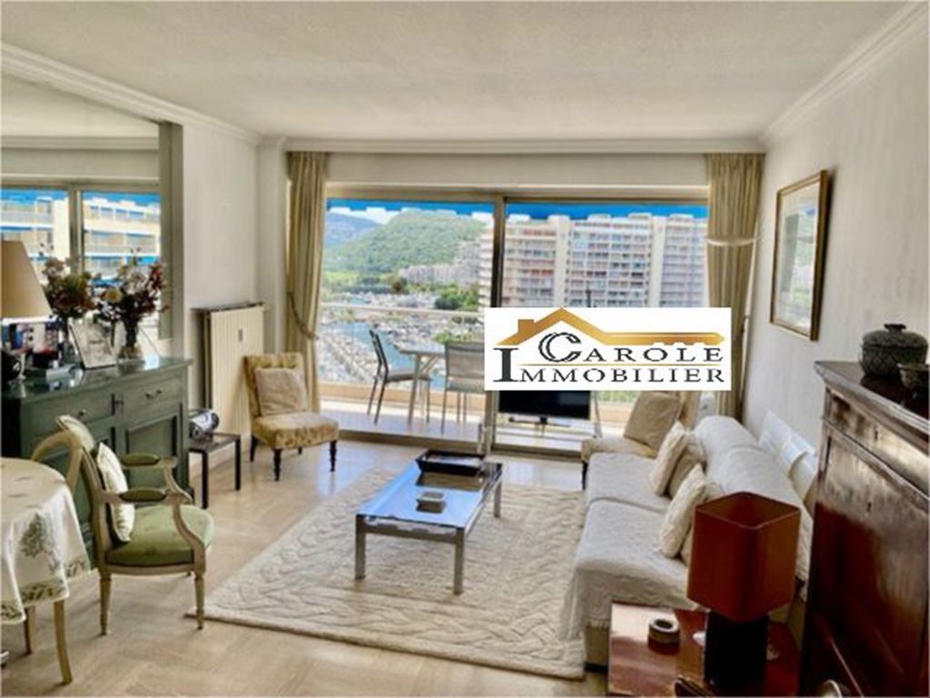 Appartement T2 MANDELIEU LA NAPOULE (06210) CAROLE IMMOBILIER