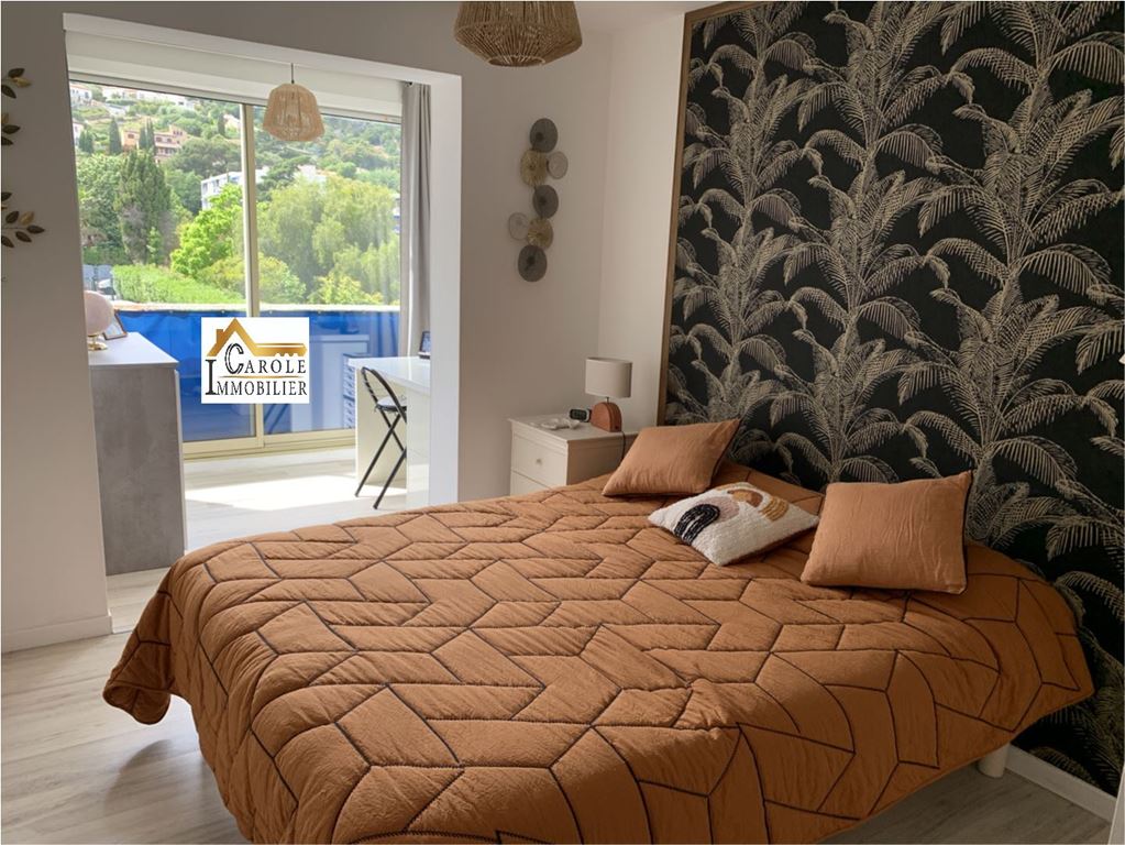 Appartement T3 MANDELIEU LA NAPOULE (06210) CAROLE IMMOBILIER