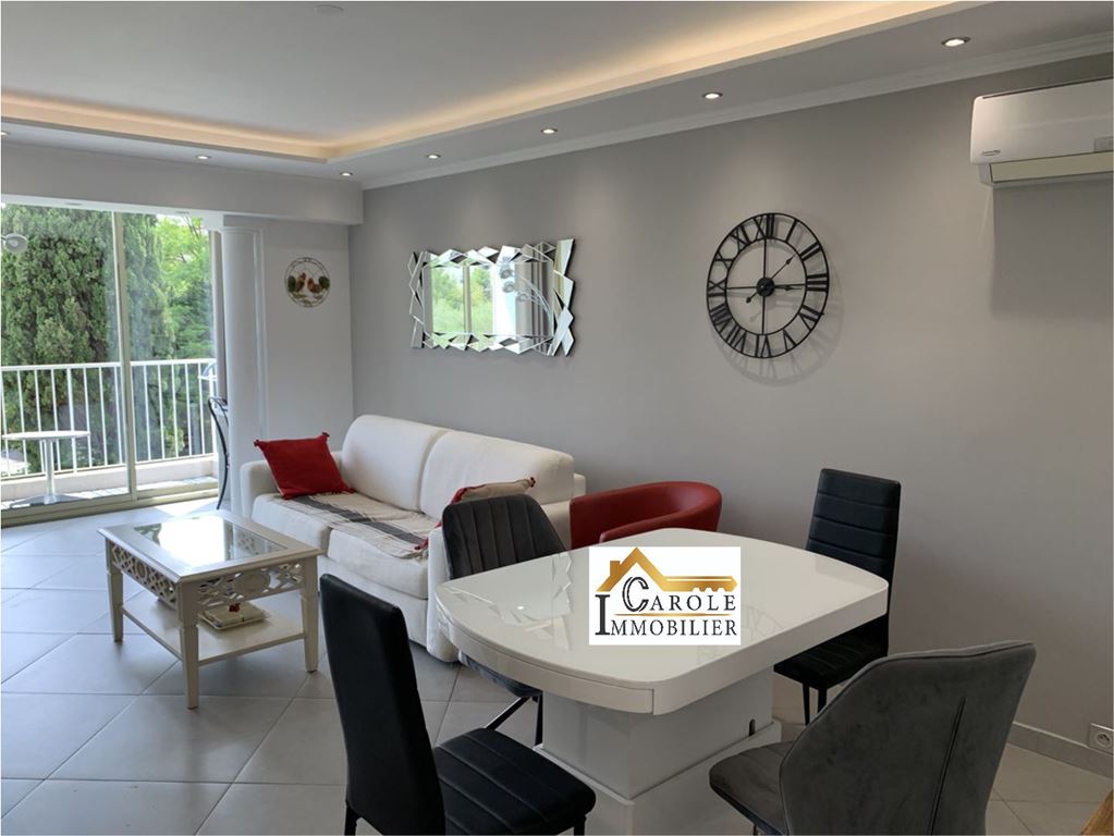 Appartement T3 MANDELIEU LA NAPOULE (06210) CAROLE IMMOBILIER