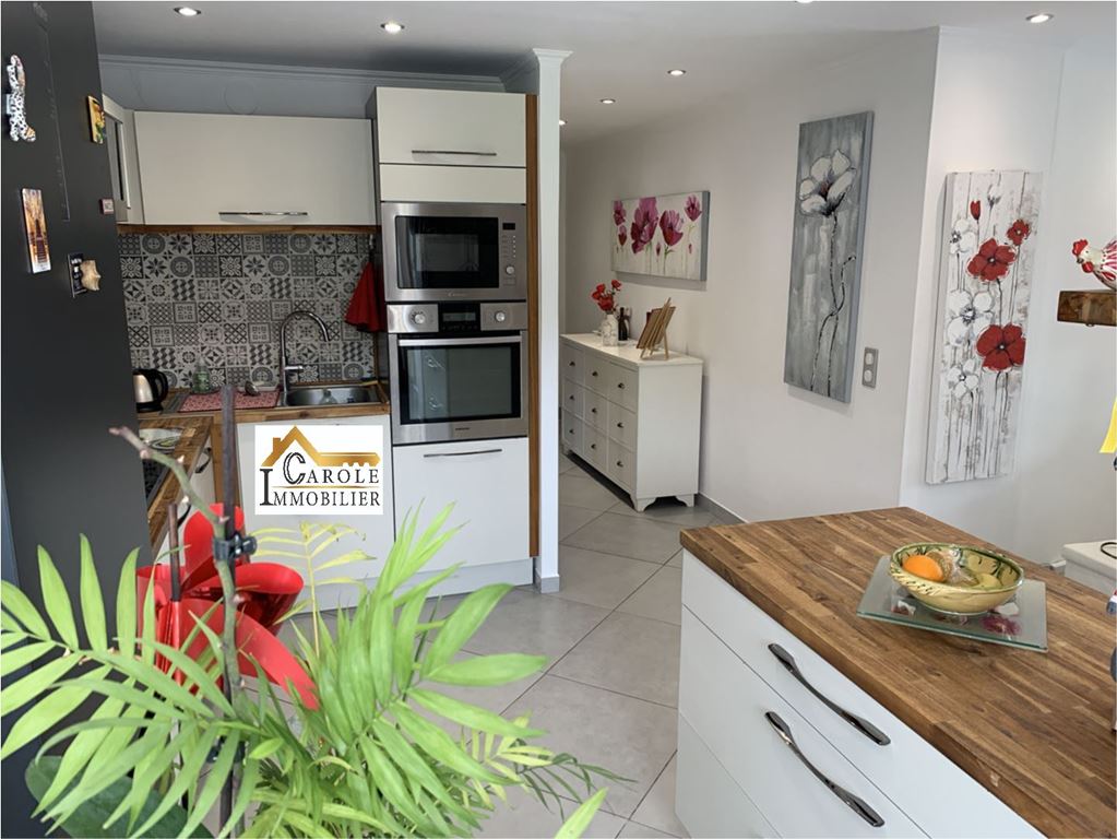 Appartement T3 MANDELIEU LA NAPOULE (06210) CAROLE IMMOBILIER