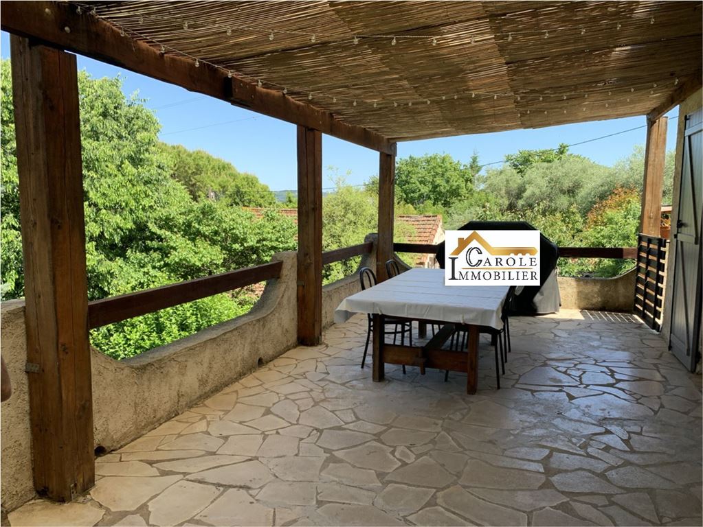 Propriété GRASSE (06130) CAROLE IMMOBILIER