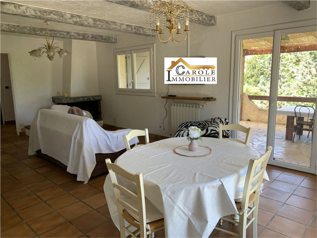 Propriété GRASSE (06130) CAROLE IMMOBILIER