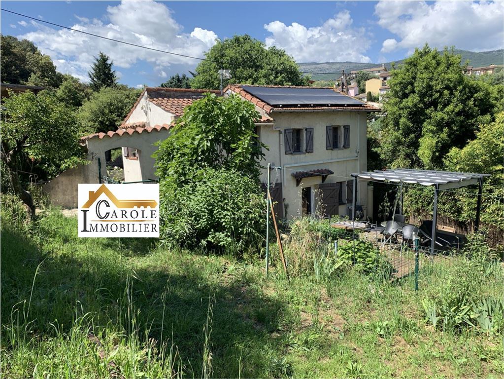 Propriété GRASSE (06130) CAROLE IMMOBILIER