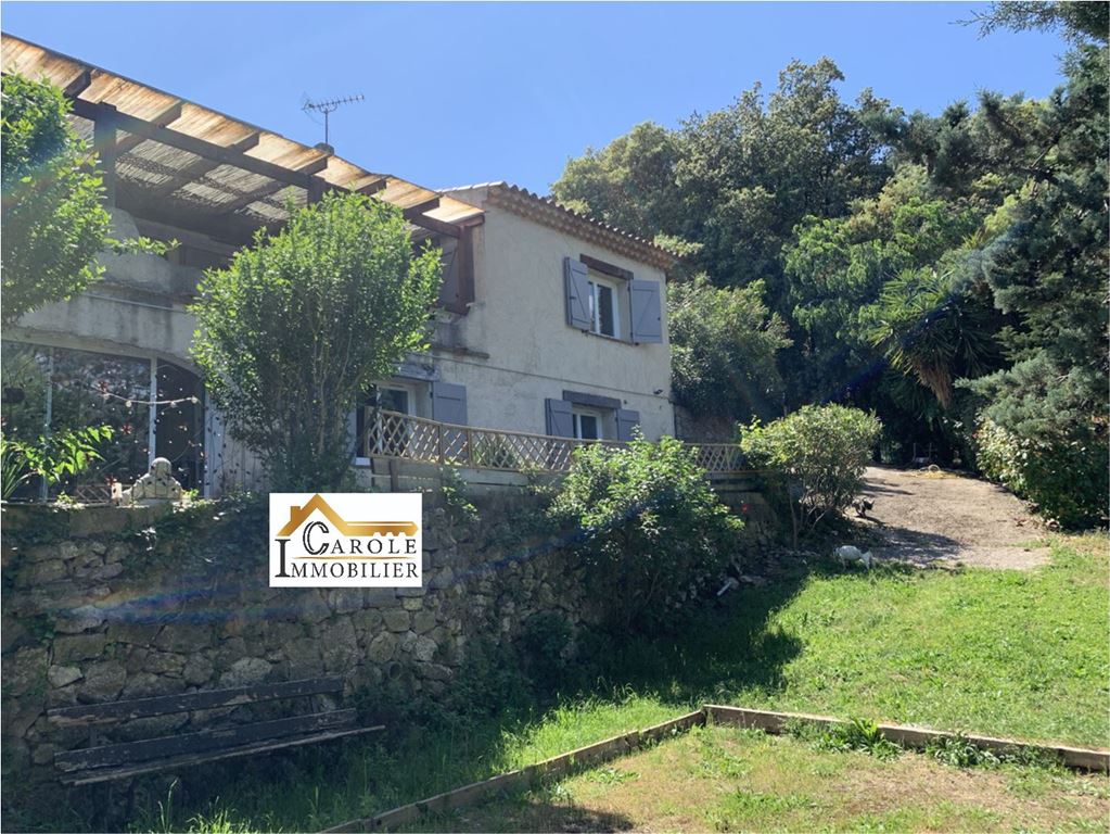 Propriété GRASSE (06130) CAROLE IMMOBILIER