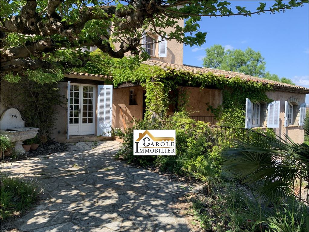 Propriété MANDELIEU LA NAPOULE (06210) CAROLE IMMOBILIER
