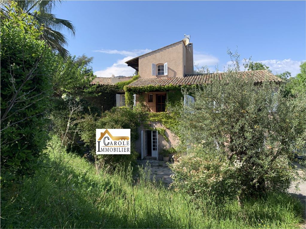 Propriété MANDELIEU LA NAPOULE (06210) CAROLE IMMOBILIER