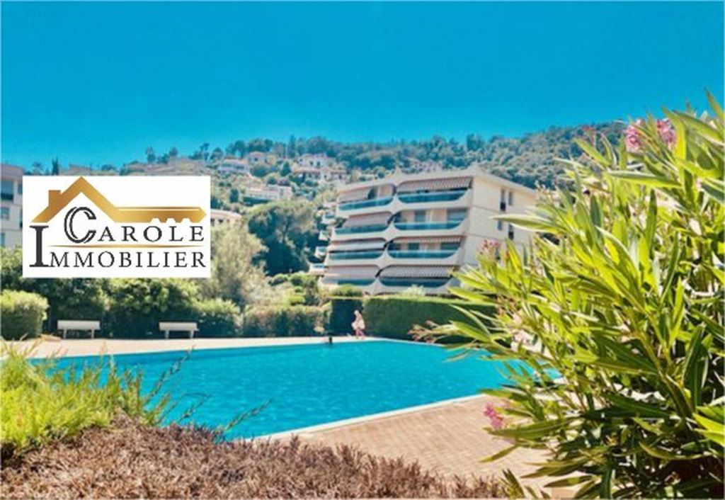Appartement T3 MANDELIEU LA NAPOULE (06210) CAROLE IMMOBILIER