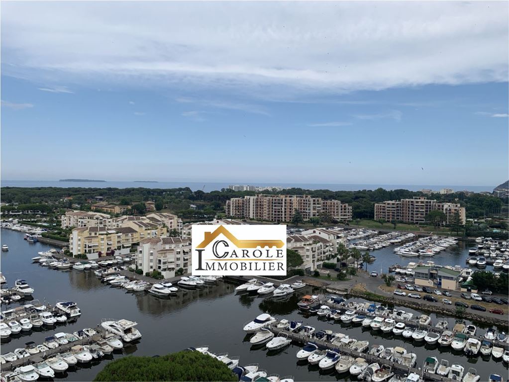 Appartement T4 MANDELIEU LA NAPOULE (06210) CAROLE IMMOBILIER