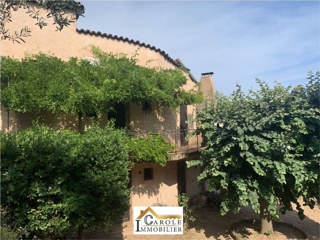 Maison d'architecte MANDELIEU LA NAPOULE (06210) CAROLE IMMOBILIER