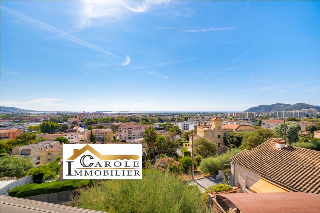 Maison d'architecte MANDELIEU LA NAPOULE (06210) CAROLE IMMOBILIER