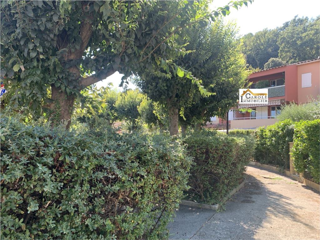 Appartement T2 AURIBEAU SUR SIAGNE (06810) CAROLE IMMOBILIER