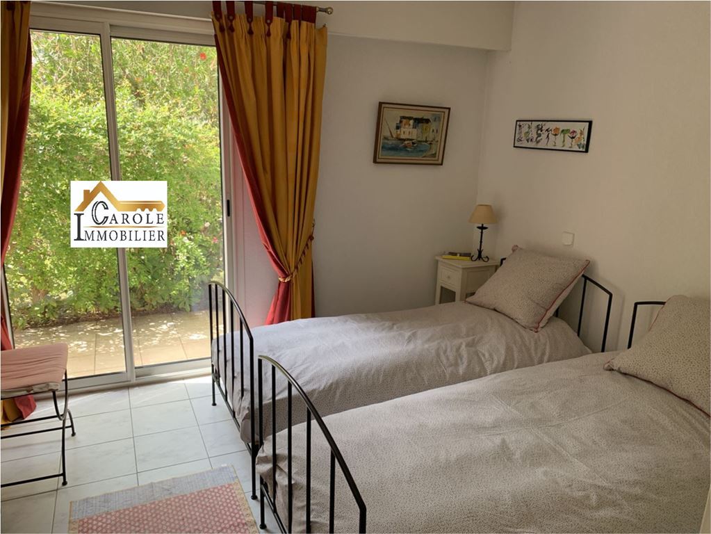 Appartement T4 MANDELIEU LA NAPOULE (06210) CAROLE IMMOBILIER