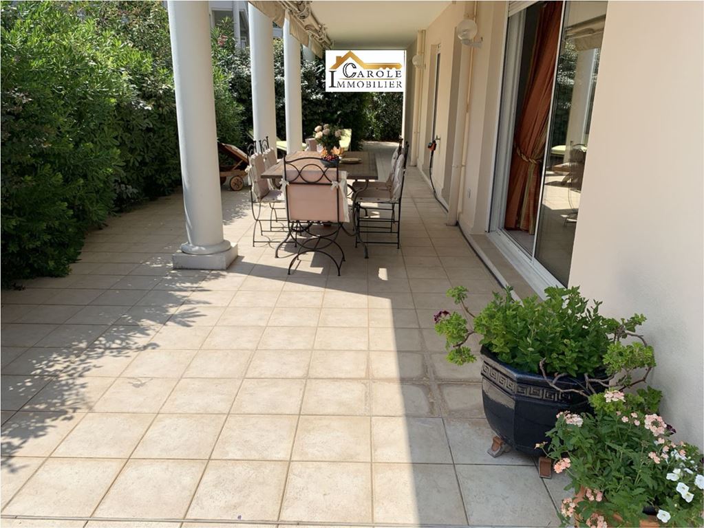 Appartement T4 MANDELIEU LA NAPOULE (06210) CAROLE IMMOBILIER