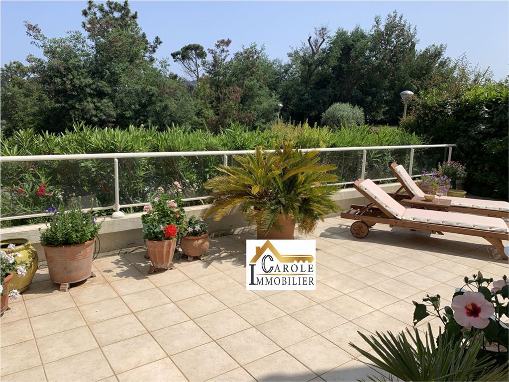 Appartement T4 MANDELIEU LA NAPOULE (06210) CAROLE IMMOBILIER
