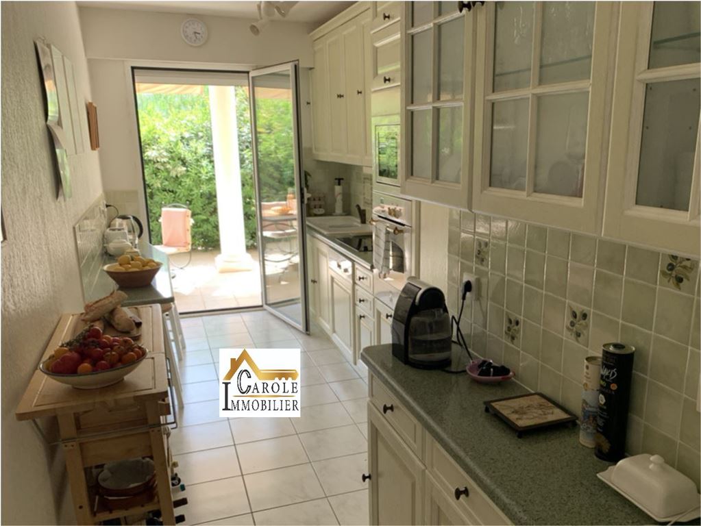 Appartement T4 MANDELIEU LA NAPOULE (06210) CAROLE IMMOBILIER