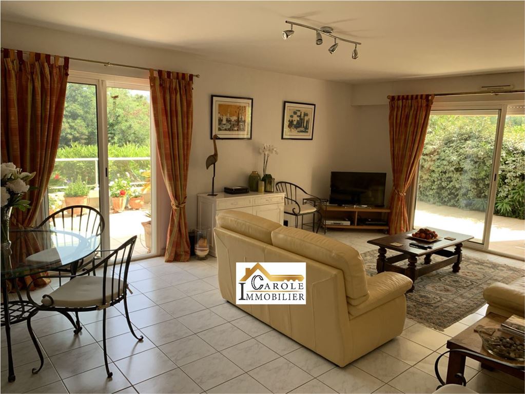 Appartement T4 MANDELIEU LA NAPOULE (06210) CAROLE IMMOBILIER