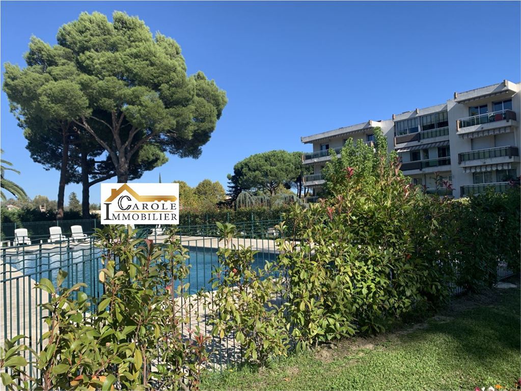 Appartement T3 MANDELIEU LA NAPOULE (06210) CAROLE IMMOBILIER