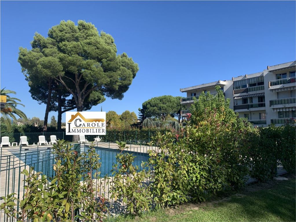 Appartement T3 MANDELIEU LA NAPOULE (06210) CAROLE IMMOBILIER