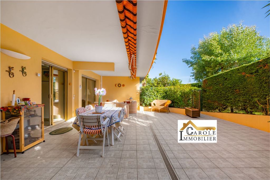 Appartement T5 MANDELIEU LA NAPOULE (06210) CAROLE IMMOBILIER